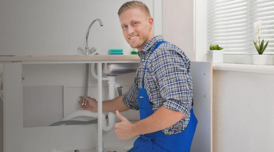 Professional sink repair in Bethel, PA